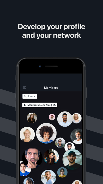 RefMasters Community Screenshot