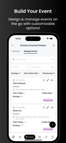 GX Tickets Screenshot 6 of 6