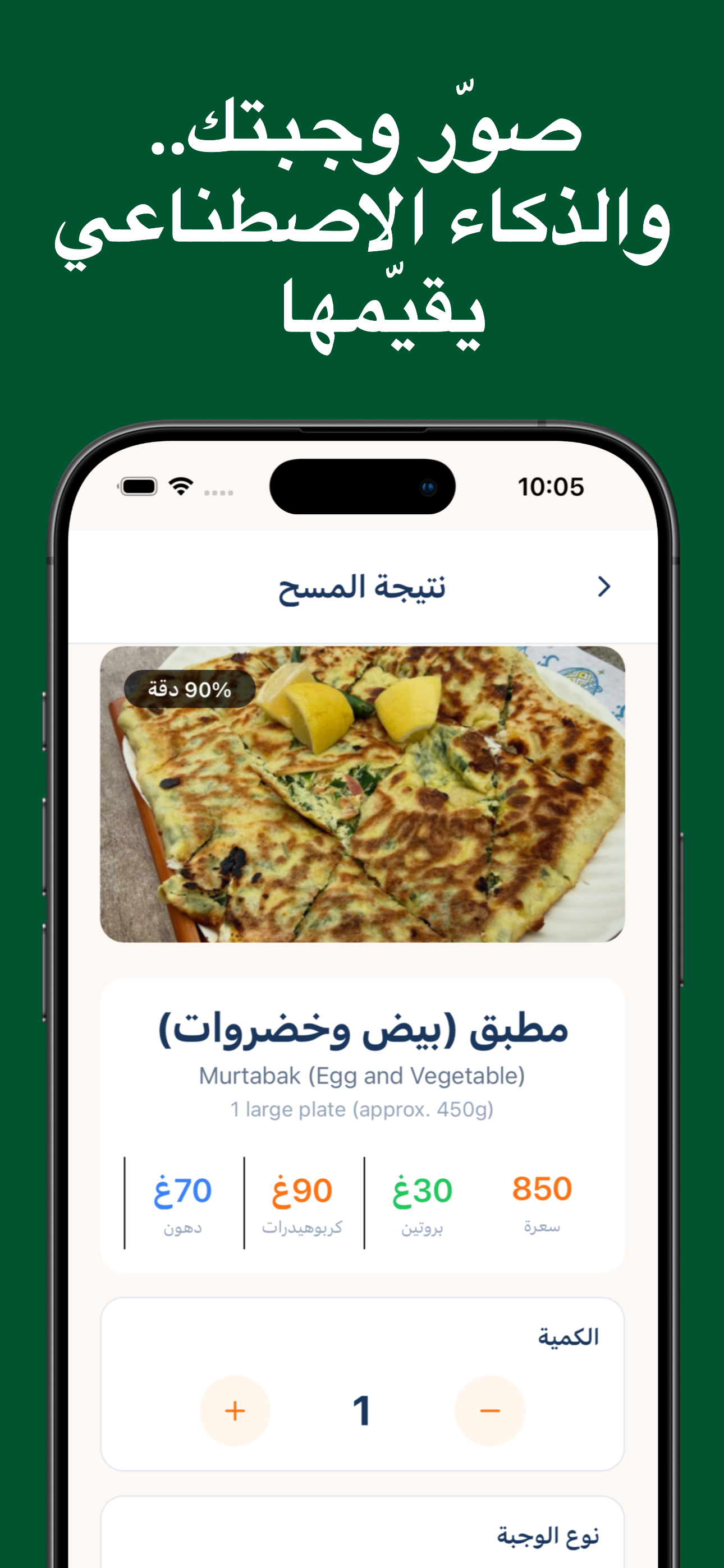 صيامي: صيام متقطع ذكي ورجيم