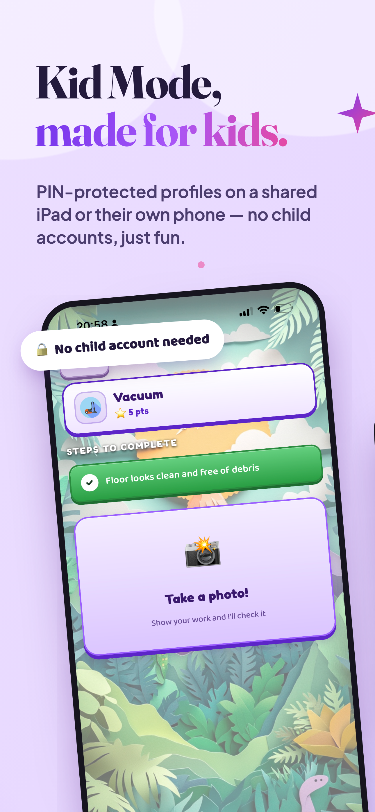 ChoreChomp screenshot 4
