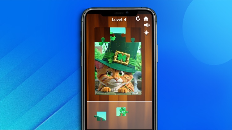 St.Patricks Day Jigsaw Puzzle screenshot-7