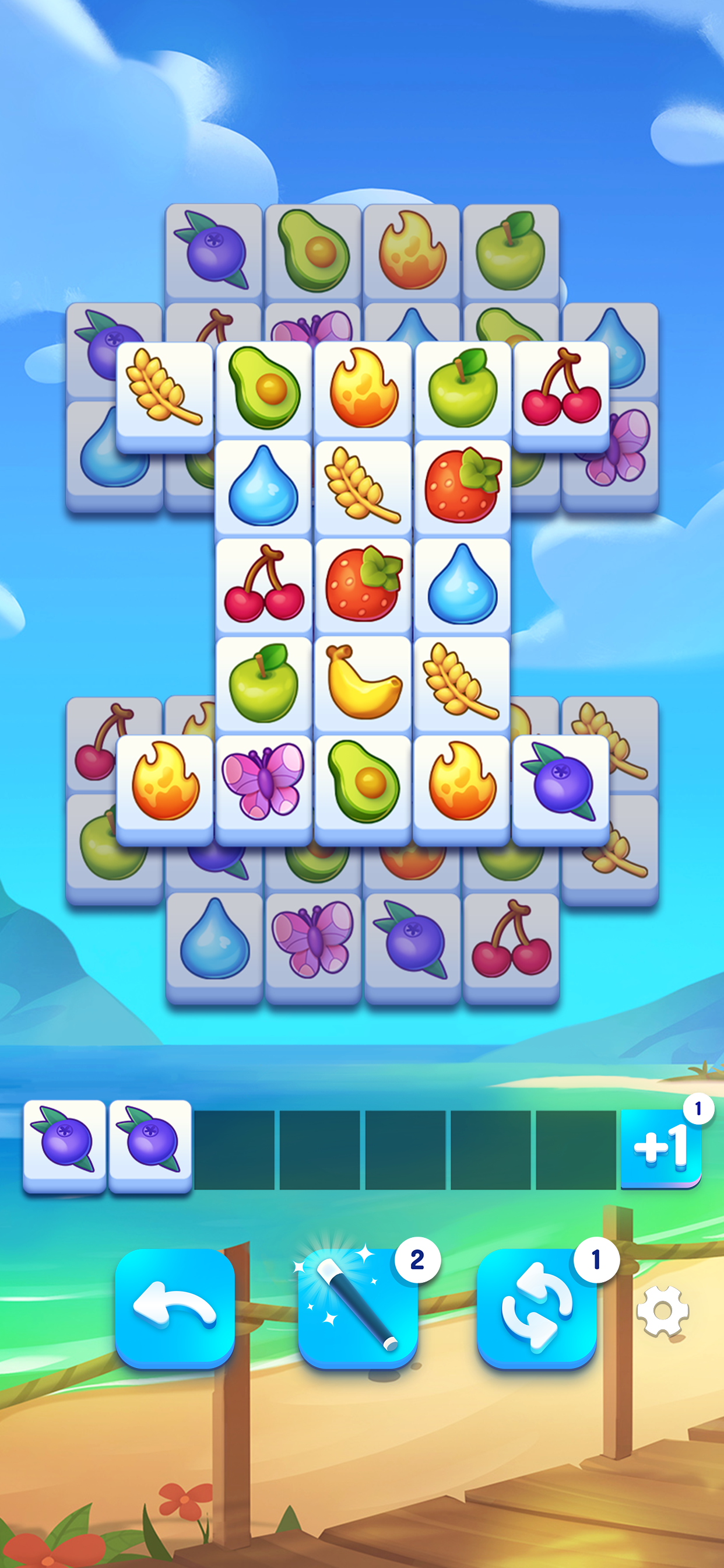 Triple Tile: Match Puzzle Game