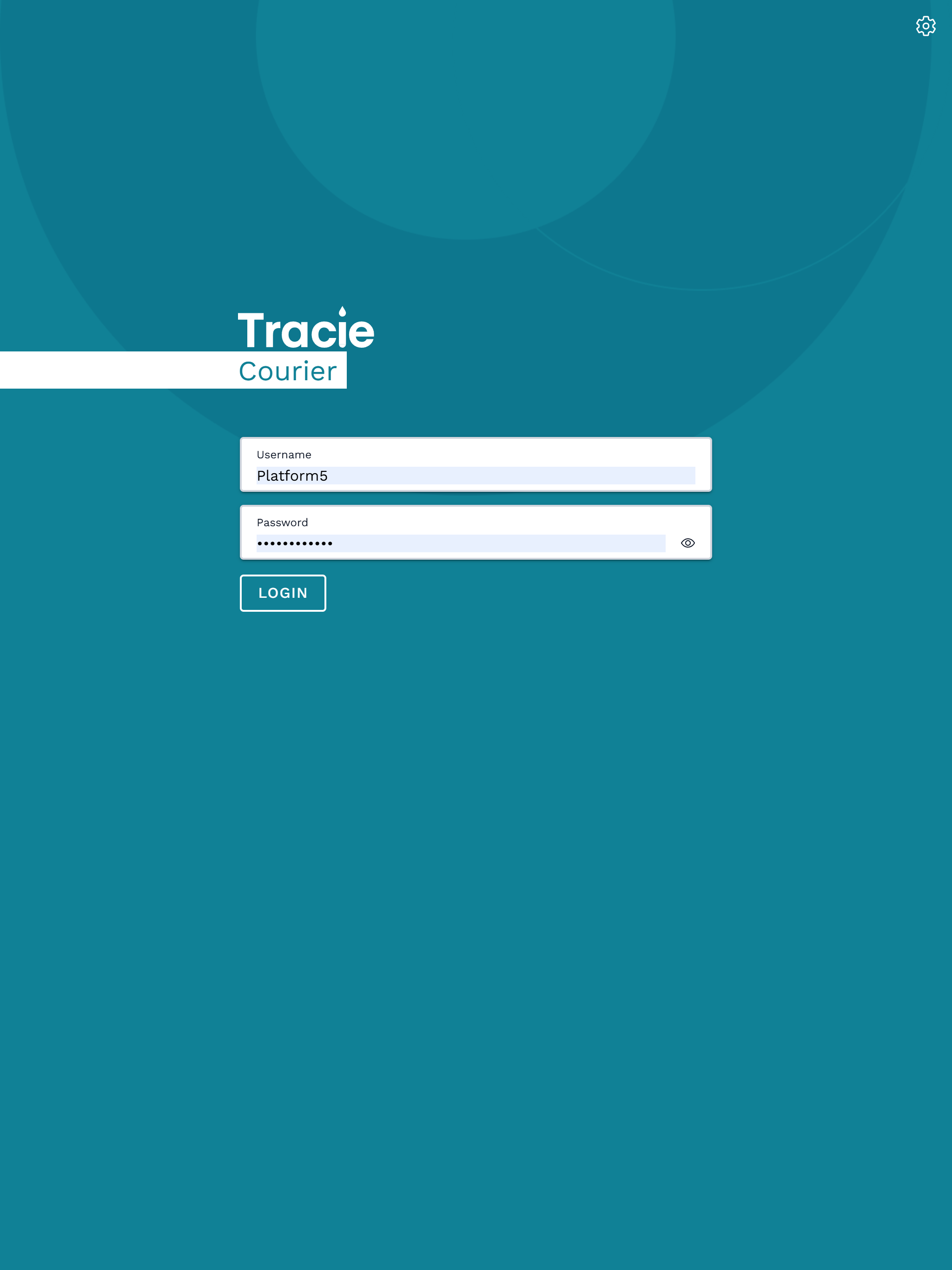Tracie Courier