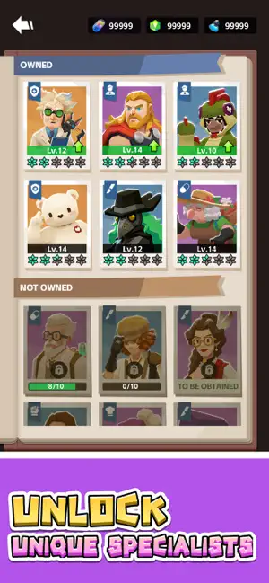 IDLE MAD HOUSE TYCOON screenshot 4
