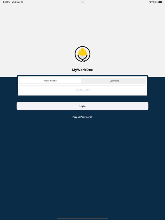 Screenshot #6 pour MyWorkDoc
