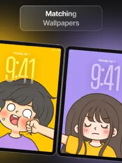 WallPics - Live Wallpapers 4K iPad image 3