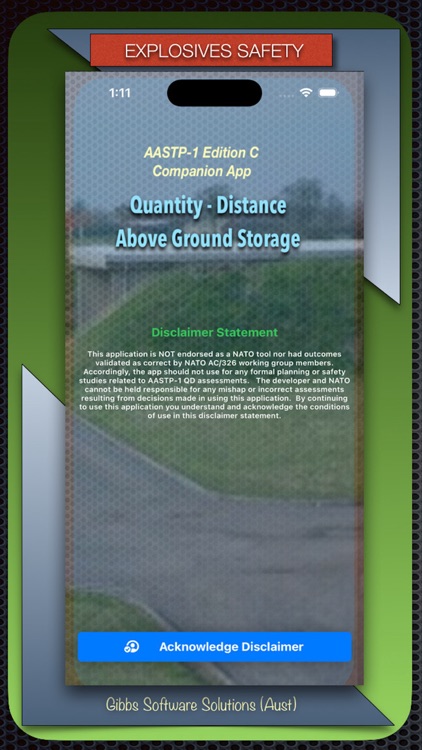 AASTP- 1: QD Companion