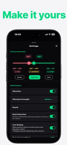 LookUp: Jawline & Posture Screenshot 8 of 8