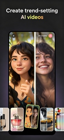 MotionPic AI Screenshot 2 of 4
