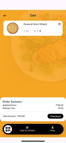 Burger Pizza screenshot