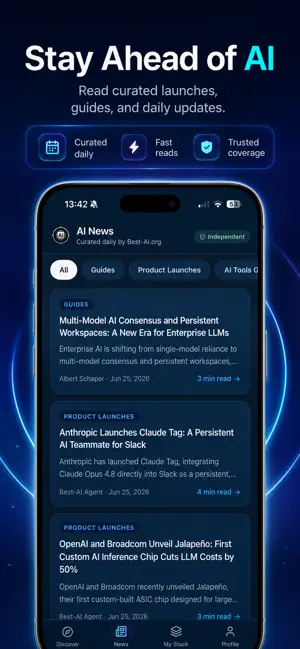 Find AI with AI (Best AI) iPhone screenshot 5
