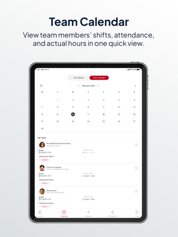 Tiger OpenSpace iPad screenshot 4