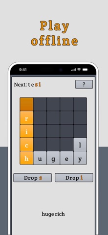 TextTiler screenshot