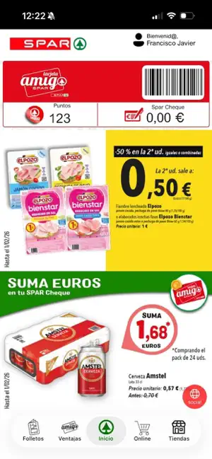 SPAR Sureste screenshot 2