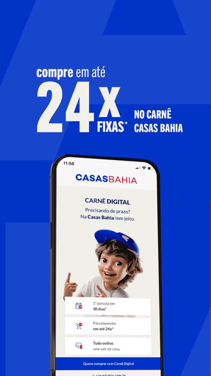 Casas Bahia: Comprar Online screenshot-5
