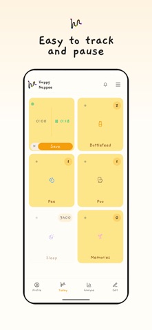 happy-nappee screenshot
