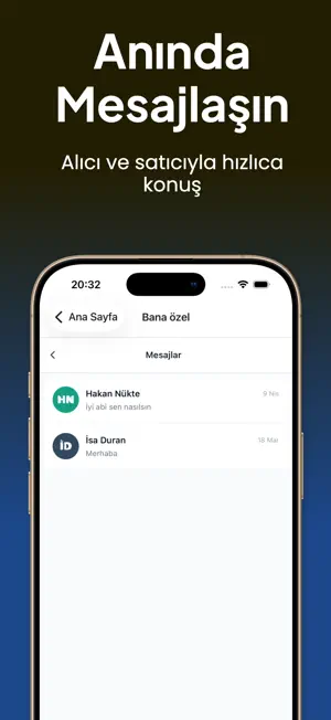 HızlıPazar screenshot 3