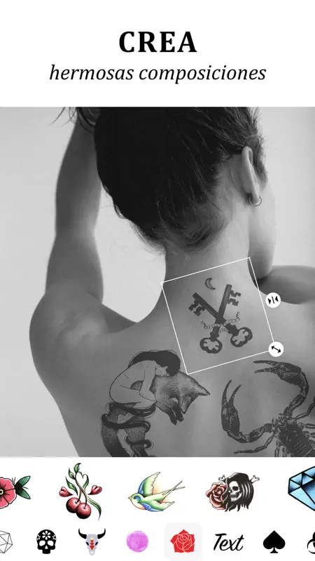 Tattoo AI: tatuajes para fotos screenshot 4 of 6