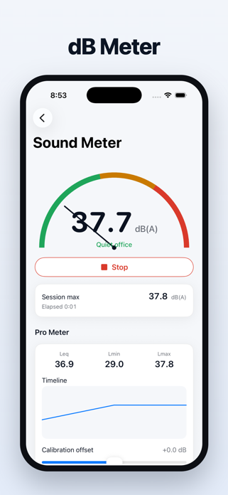 Fix My Speaker - Clear Wave Screenshot 5 of 6