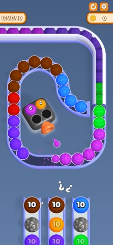 Color Beads Mania Screenshot 2 of 5