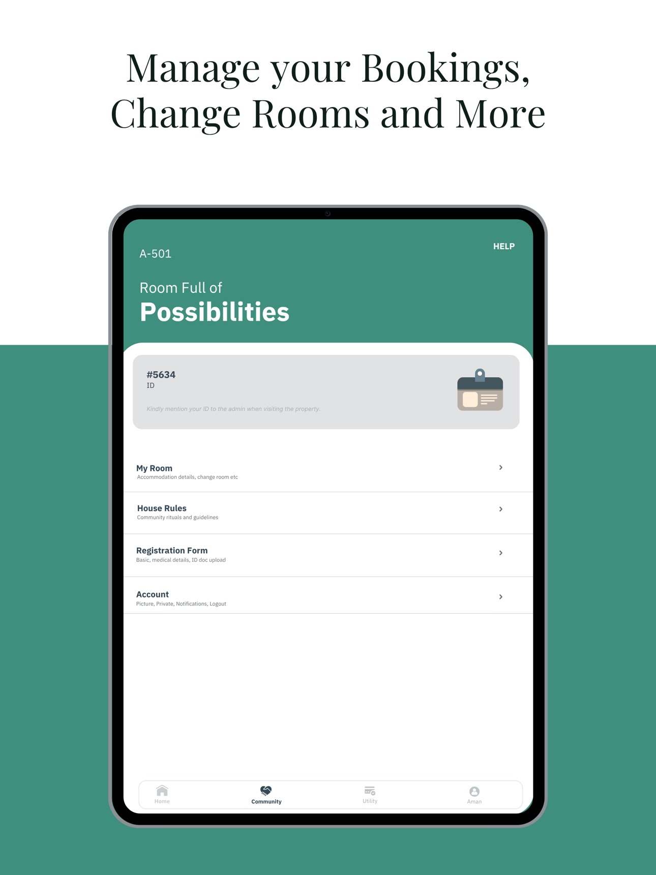 Screenshot 12 of Hei Homes | Coliving Spaces
