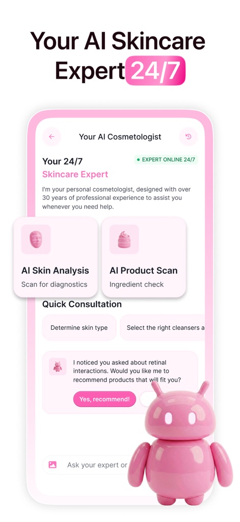 Solvi: Skin Scanner & Routine - Health & Fitness App | MWM