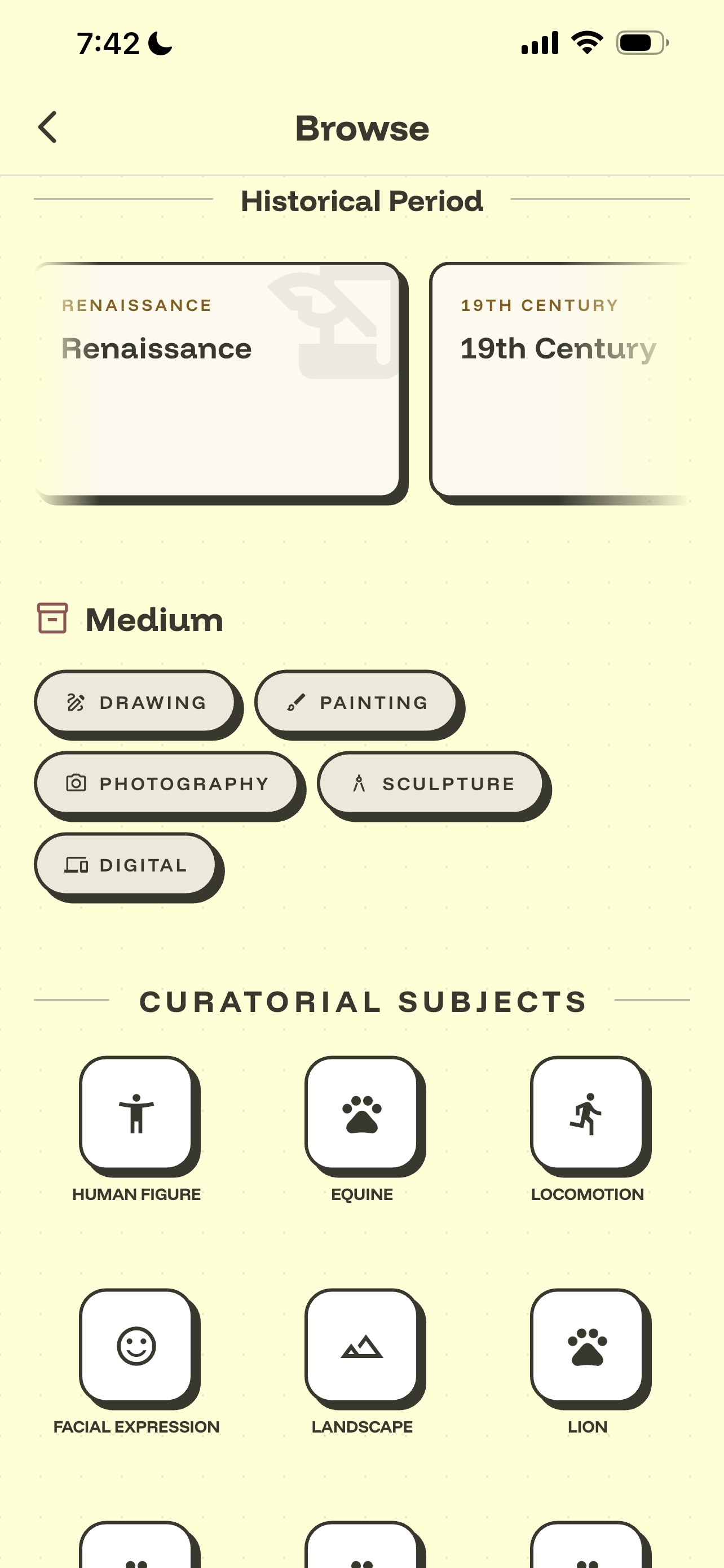 Kineograph: Flipbook for Study