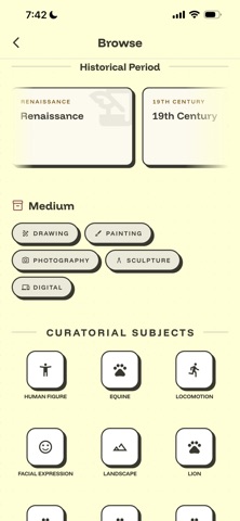 Kineograph: Flipbook for Study Screenshot 5 of 10