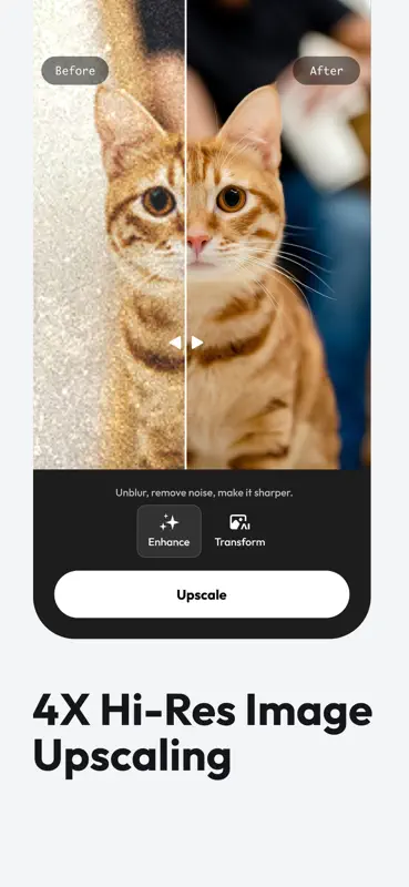 Blend: AI Models Logos Videos screenshot 10 of 10
