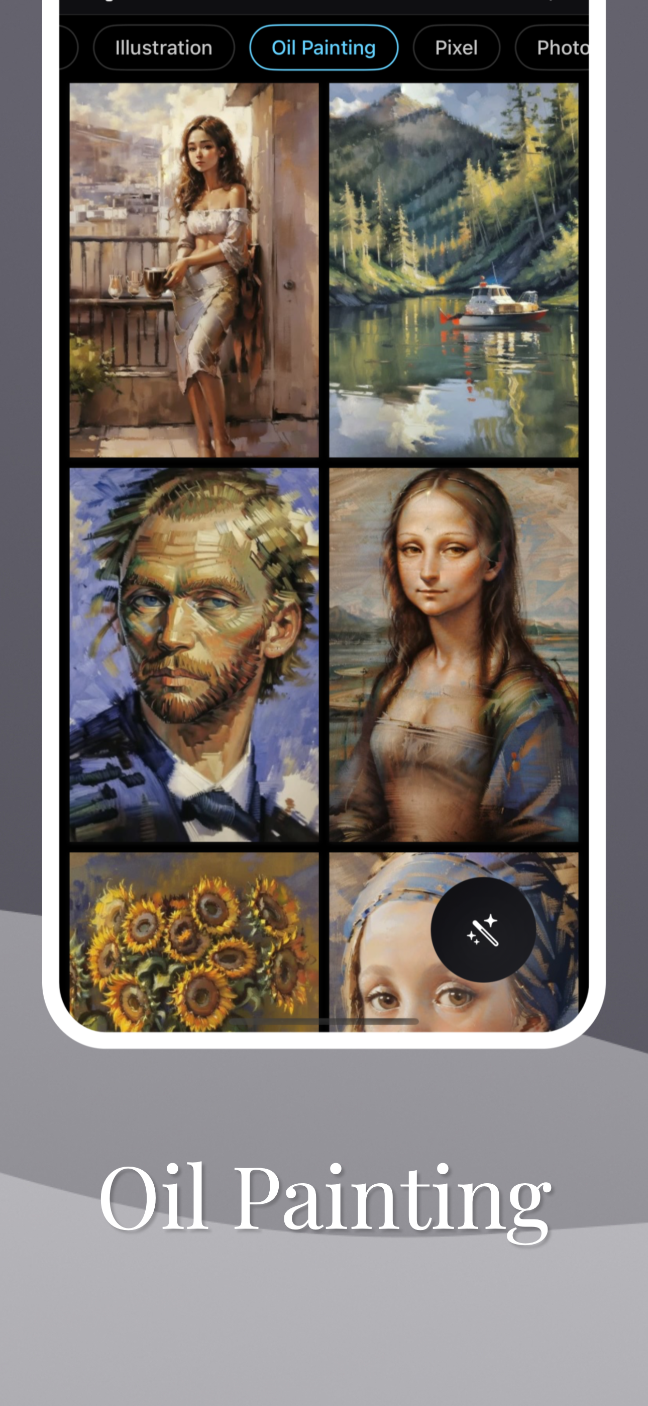 Midjaurney – AI Art Generator screenshot 6