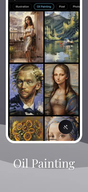 Midjaurney – AI Art Generator screenshot 6 of 10