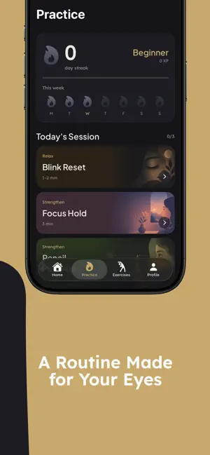 Birta - The eye care app screenshot 4