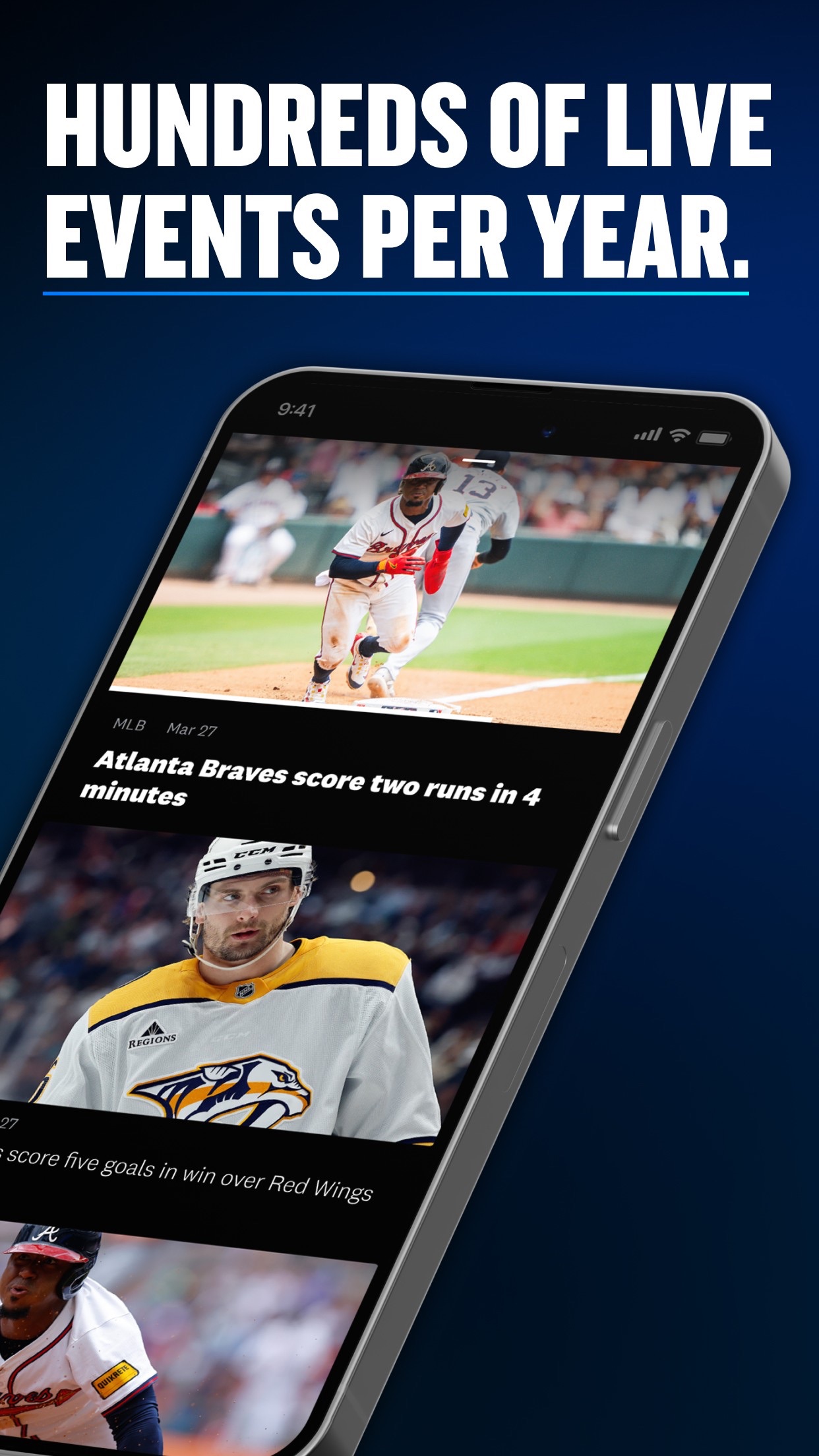 FanDuel Sports Network screenshot 2