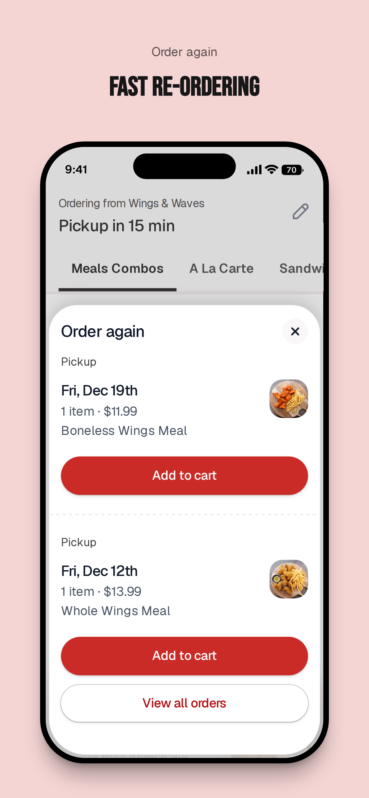 Wings & Waves screenshot 8