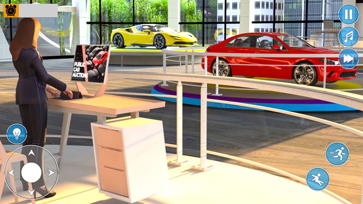 Car Store Simulator Manager 3D