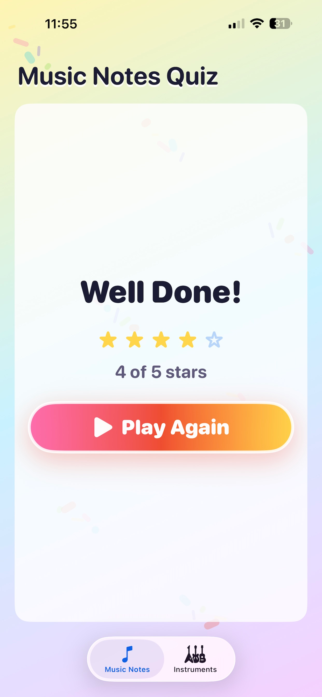 NoteQuest: Learn Perfect Pitch screenshot 6
