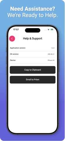 Prism Security Screenshot 9 of 9