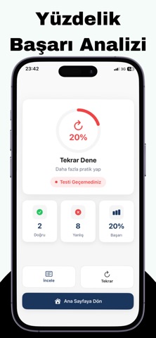 HMGS & Hakimlik Savcılık Quiz iPhone screenshot