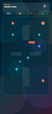 StarcoreGravityLoop screenshot 2