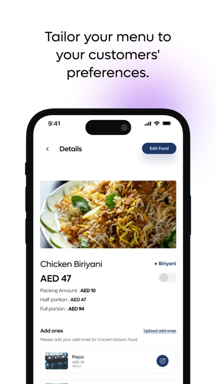 Sophwe Food screenshot-3