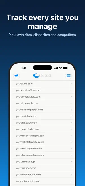 SEO Edge screenshot 4