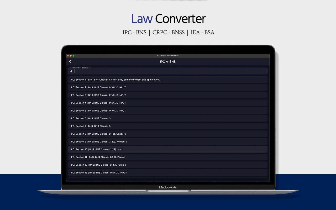 Mac screenshot