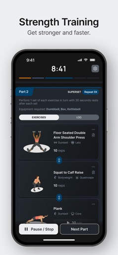 Runna: Running Plans & Coach screenshot 8