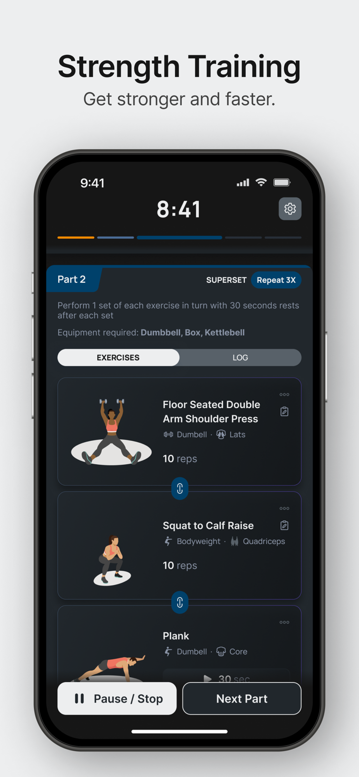 Runna: Running Plans & Coach screenshot 8