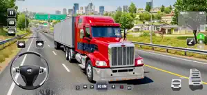 Depot Truck Simulator Games 3D screenshot 3