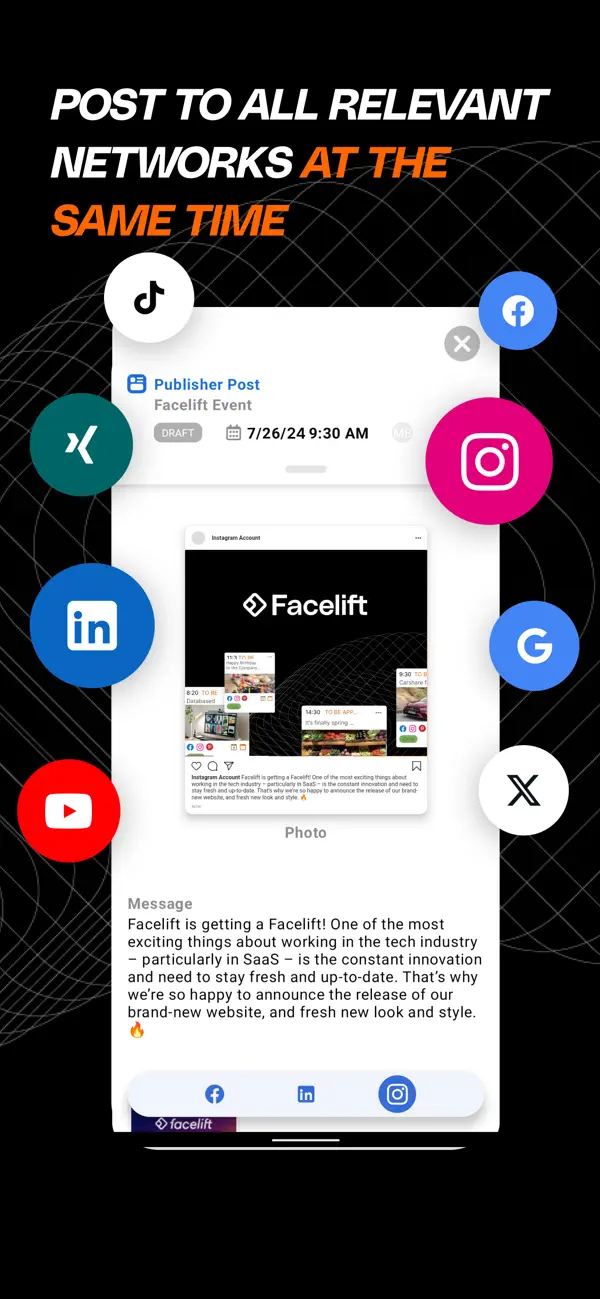 Screenshot #3 pour Facelift