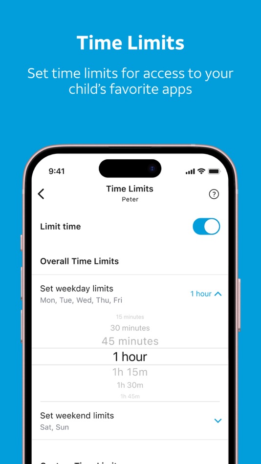 #8. AT&T Secure Family® parent app (iOS) 由: AT&T Services, Inc.