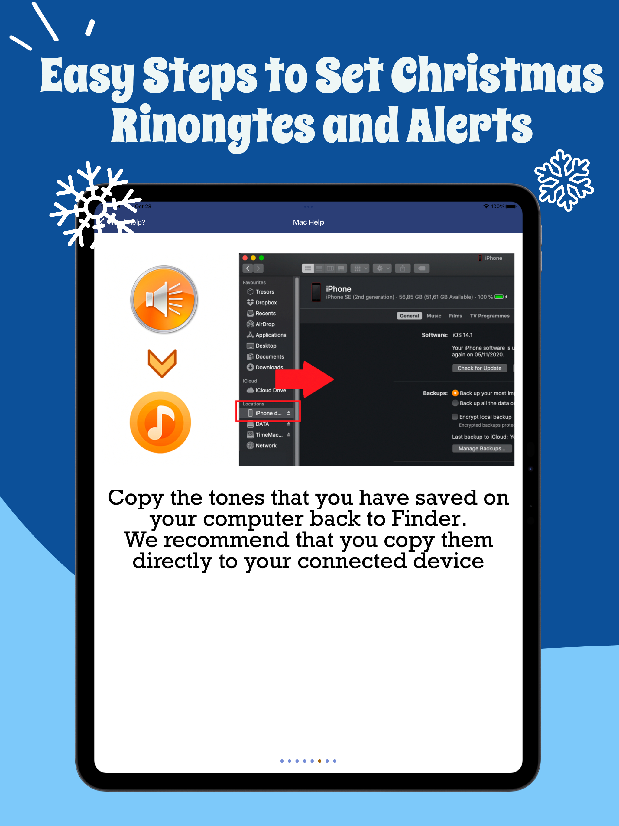 Christmas Songs and Ringtones screenshot 10
