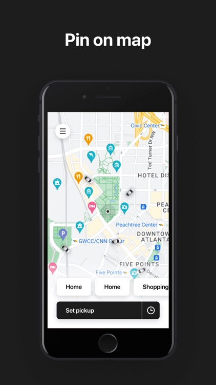 Elite Customer App: Atlanta