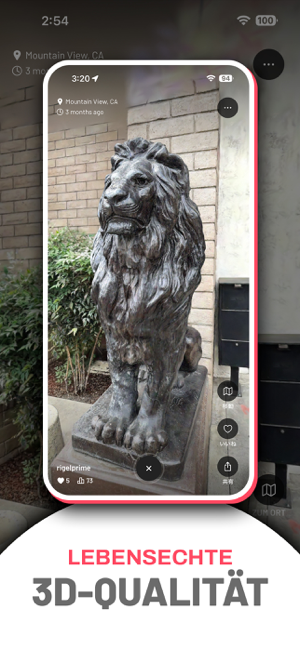 ‎Scaniverse - 3D Scanner Screenshot